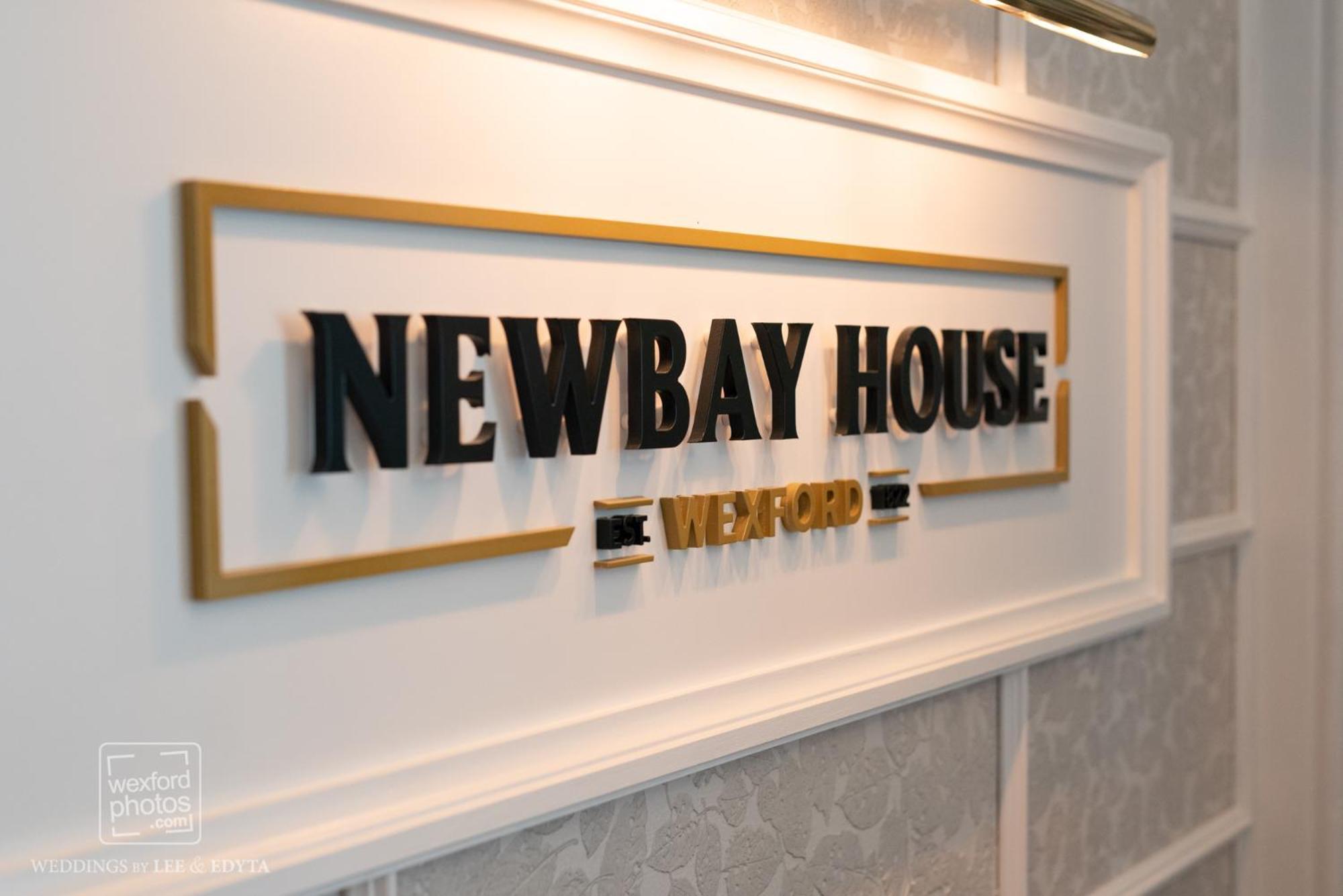 Newbay House Wexford Guest House Exterior photo